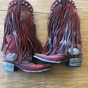 Double D Brand Boots